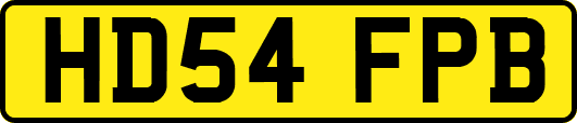 HD54FPB