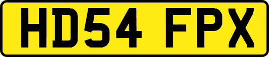 HD54FPX
