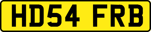 HD54FRB