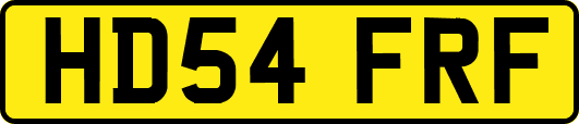 HD54FRF
