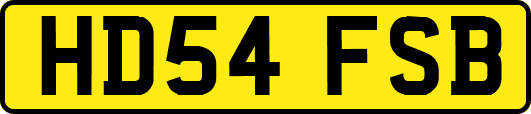 HD54FSB