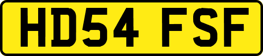 HD54FSF