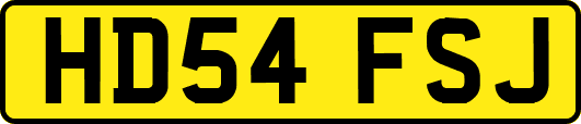 HD54FSJ