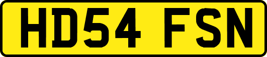 HD54FSN