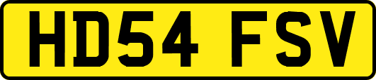 HD54FSV