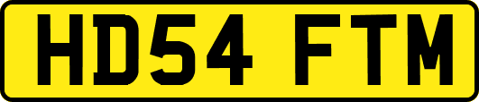 HD54FTM