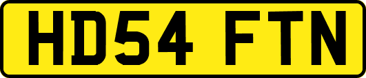 HD54FTN