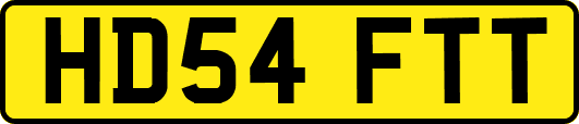HD54FTT