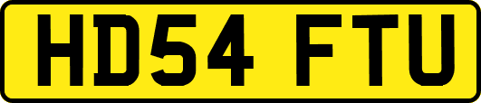 HD54FTU