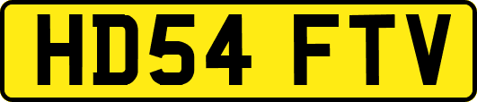 HD54FTV