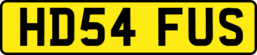 HD54FUS