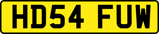 HD54FUW