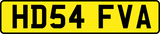 HD54FVA