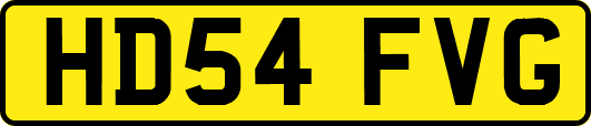 HD54FVG