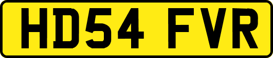 HD54FVR