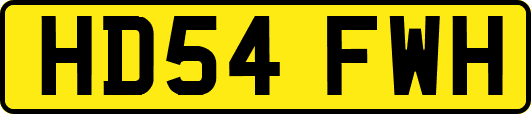 HD54FWH