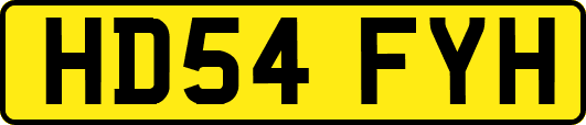 HD54FYH
