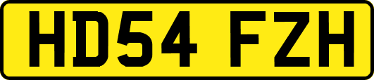 HD54FZH
