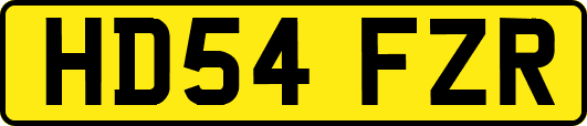 HD54FZR