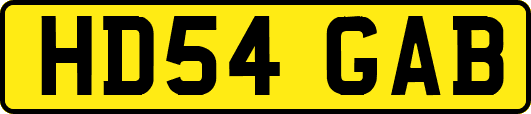 HD54GAB