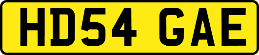 HD54GAE