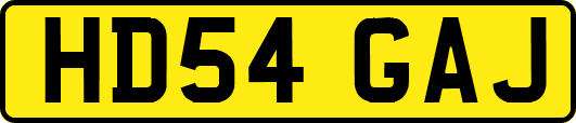 HD54GAJ