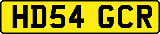 HD54GCR