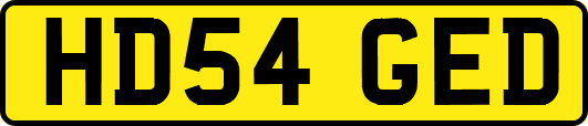 HD54GED