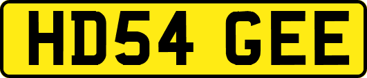 HD54GEE