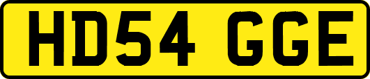 HD54GGE