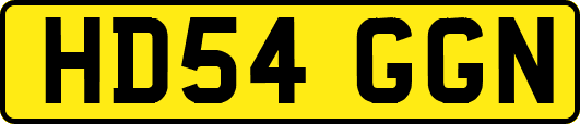 HD54GGN