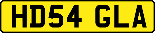 HD54GLA