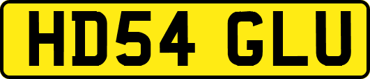 HD54GLU