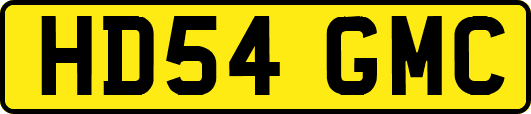 HD54GMC