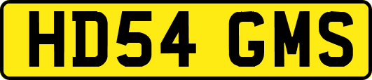 HD54GMS