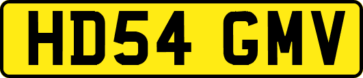 HD54GMV