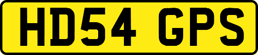 HD54GPS