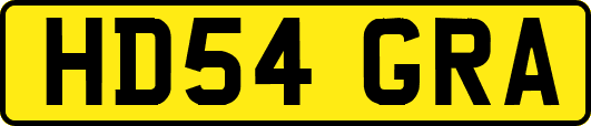 HD54GRA