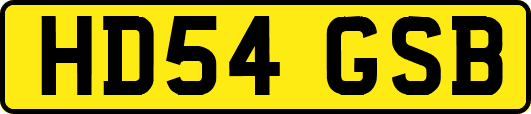 HD54GSB