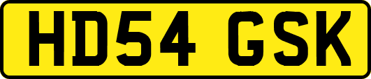 HD54GSK