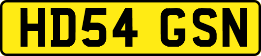 HD54GSN