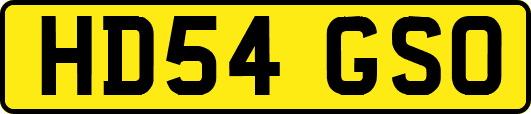 HD54GSO