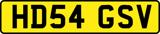 HD54GSV