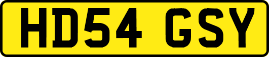 HD54GSY