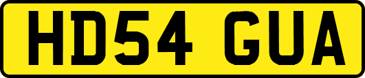 HD54GUA