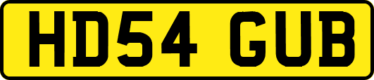 HD54GUB
