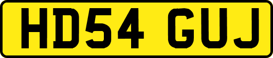 HD54GUJ