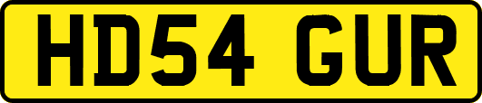HD54GUR