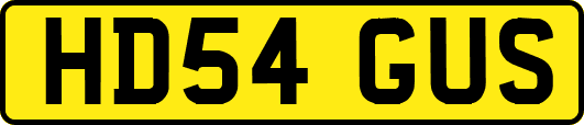 HD54GUS