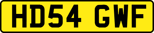 HD54GWF